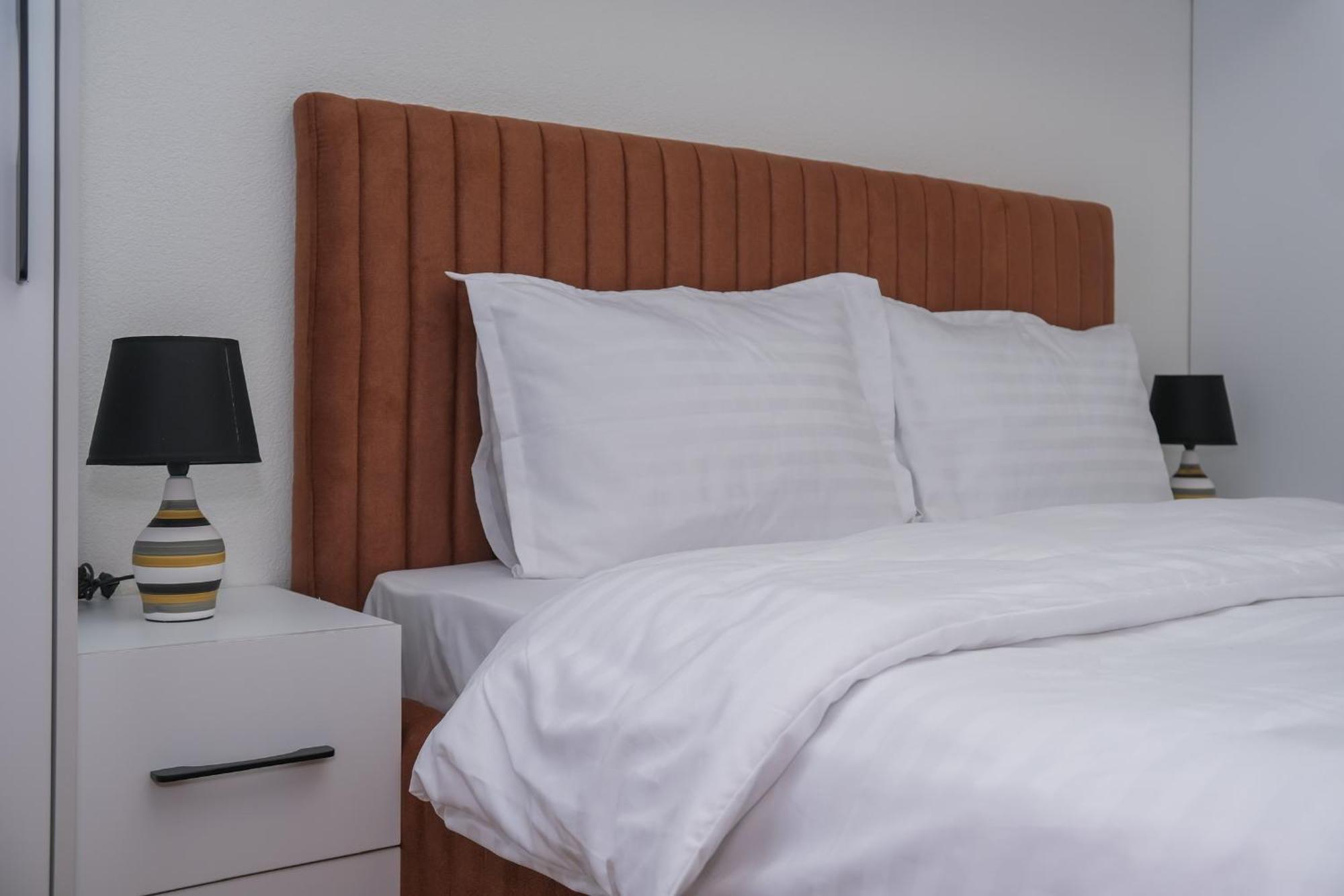Gjakova Nest Apartments מראה חיצוני תמונה
