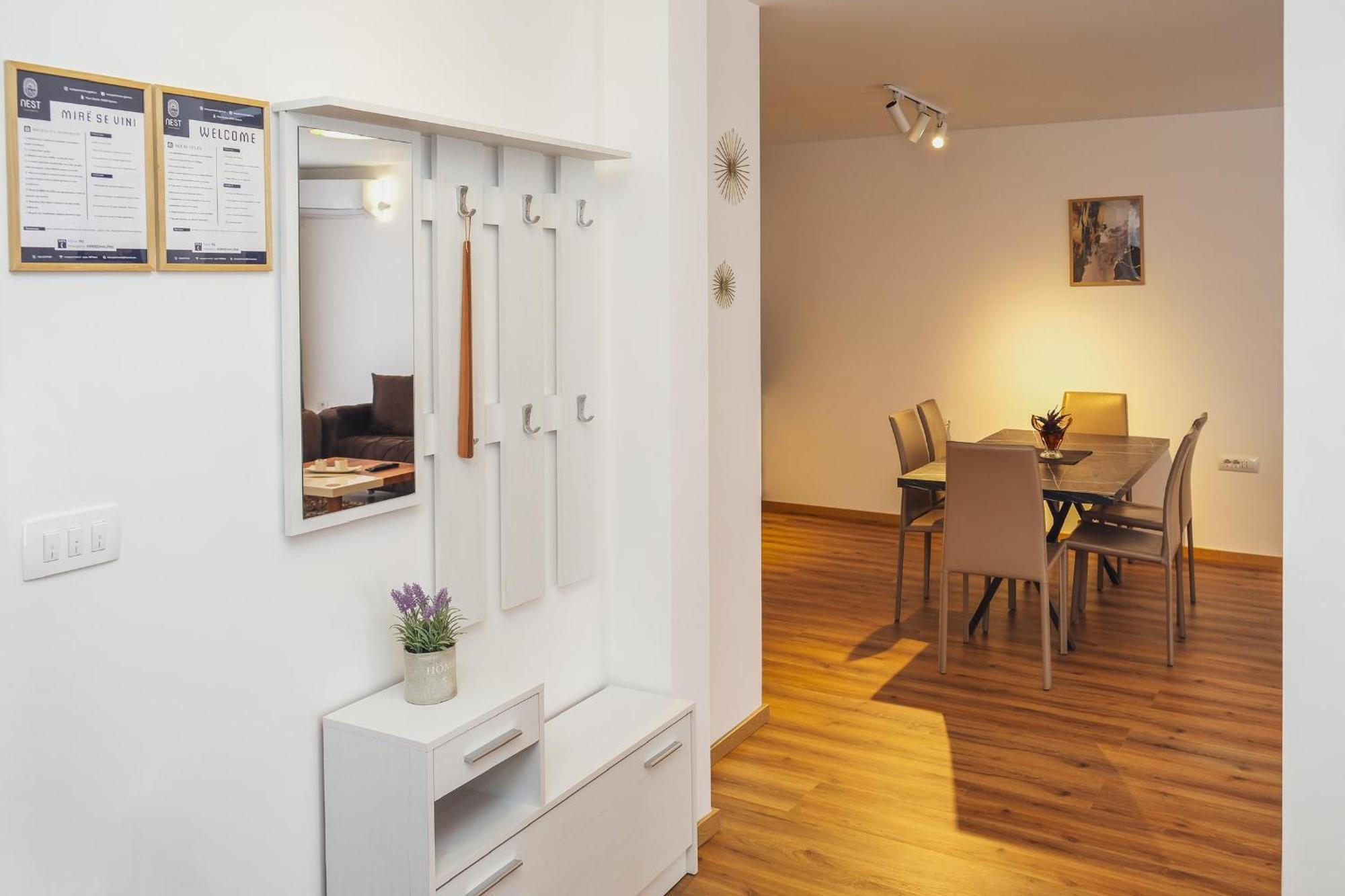 Gjakova Nest Apartments מראה חיצוני תמונה